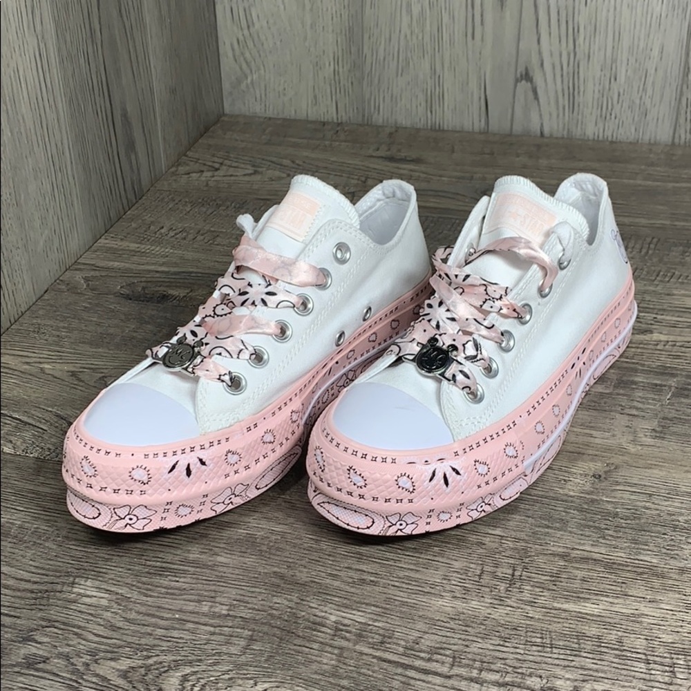 Converse CTAS LIFT OX WMNS 36c PLATFORM - Picture 4 of 8
